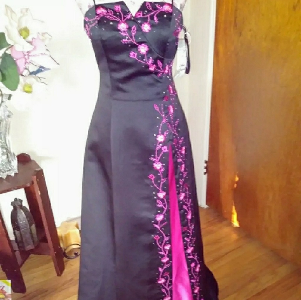 Fiesta Prom Dress Size S Never Worn